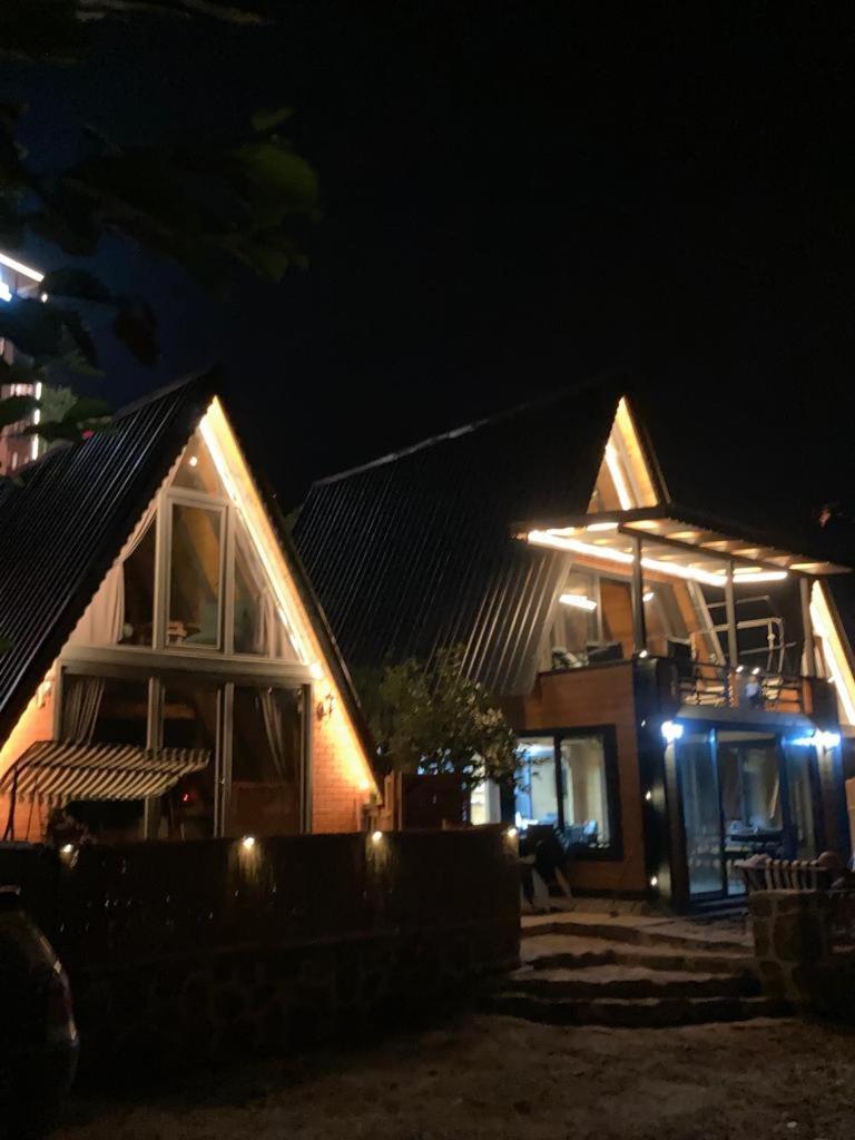 Bunika Bungalov Bed & Breakfast Rize Exterior photo